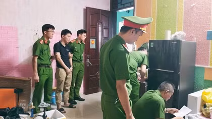 Triệt phá đường dây mua bán người dưới 16 tuổi