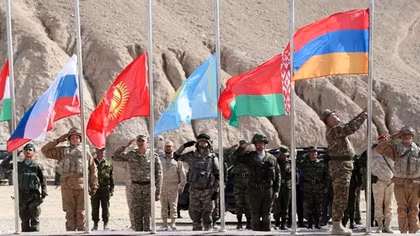 Armenia dọa rút khỏi liên minh CSTO