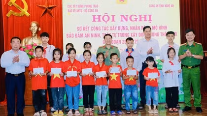 Nhân rộng mô hình Giáo xứ, giáo họ bình yên, không có tội phạm tại Nghệ An