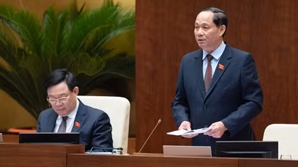 Quốc hội quyết định giám sát quản lý thị trường bất động sản và phát triển nhà ở xã hội