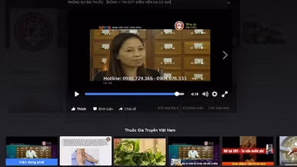 Ngăn chặn vi phạm bản quyền báo chí