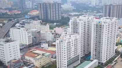 Ì ạch gỡ khó cho các dự án nhà ở tại TP Hồ Chí Minh