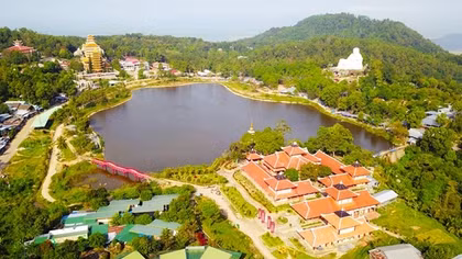 Du lịch núi Cấm cần những mùa thương nhớ