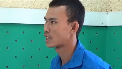 Bắt giam đối tượng dùng lửa đốt con riêng của vợ hờ