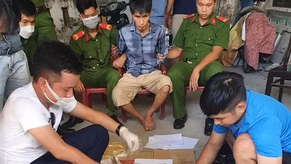 Ghi ở địa bàn trung tâm tỉnh lỵ Quảng Trị