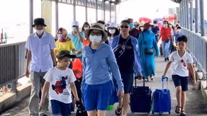 Quảng Ninh hướng tới mục tiêu đón trên 25 triệu lượt khách vào năm 2030