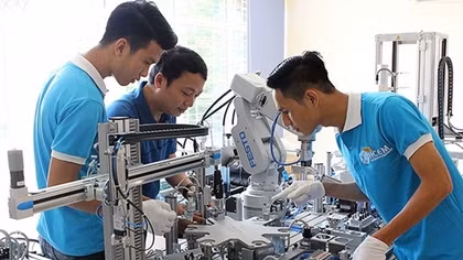 Thiếu lao động có trình độ kỹ năng nghề