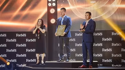 MB vào Top 50 công ty niêm yết tốt nhất Việt Nam 2023 của Forbes