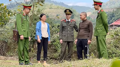 Vì bình yên các bản làng Tây Bắc