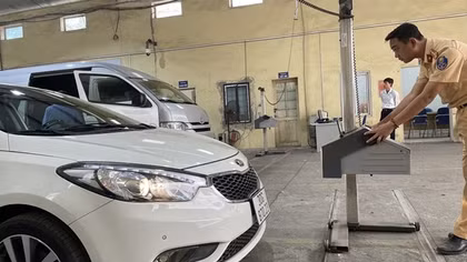 Sẽ xử nghiêm trường hợp “rải” hồ sơ khắp các trung tâm đăng kiểm