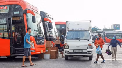 Nhiều bất cập trong ứng dụng khoa học công nghệ quản lý vận tải