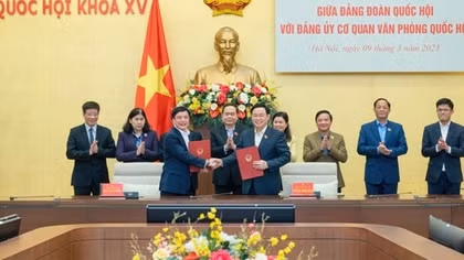 Chủ tịch Quốc hội: Nhận diện hành vi lạm quyền trong xây dựng pháp luật