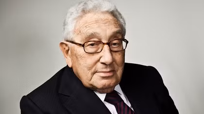 Cựu Ngoại trưởng Mỹ Henry Kissinger qua đời