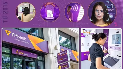 “Trendsetter ngành ngân hàng”-  Tiên phong dẫn dắt “cách mạng” ngân hàng số