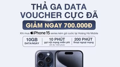 MobiFone triển khai loạt ưu đãi giá cực hấp dẫn dành cho các iFan