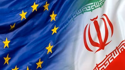EU tiếp tục áp trừng phạt mới với Iran