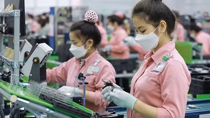 Ưu đãi thuế chỉ là thứ cấp trong thu hút đầu tư