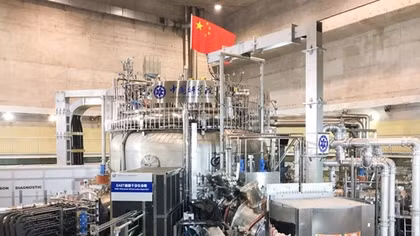 Bước tiến nhỏ tới tham vọng lớn