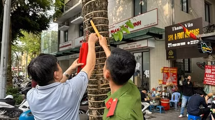 Phát huy vai trò “4 tại chỗ” trong phòng, chống cháy nổ, cứu nạn (Kỳ cuối)