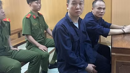 Vận chuyển gần nửa tạ ma tuý, 2 đối tượng lãnh án tử hình