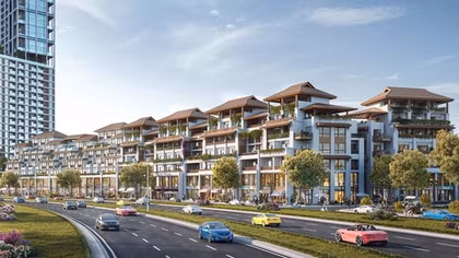 Sun Cosmo Residence Da Nang – dự án hiếm có bên những cây cầu huyền thoại