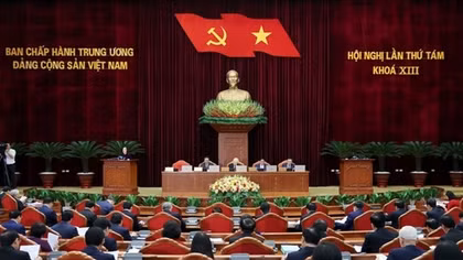 Xem xét quy hoạch Ban Chấp hành Trung ương Đảng khóa XIV