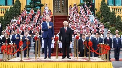 Những điểm nhấn trong năm 2023