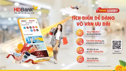 Khám phá App HDBank, nơi có lượng người dùng hằng tháng tăng tới 90%