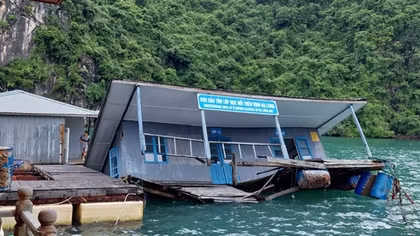 Quảng Ninh tìm cách bảo tồn làng chài cổ trên Vịnh Hạ Long