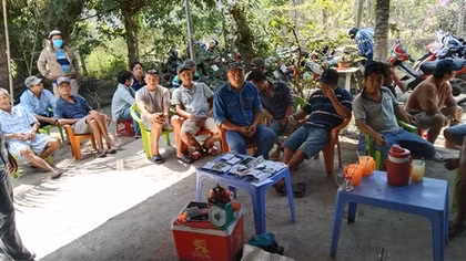 Chủ quán nước tổ chức cá độ với nhà cái tại Campuchia