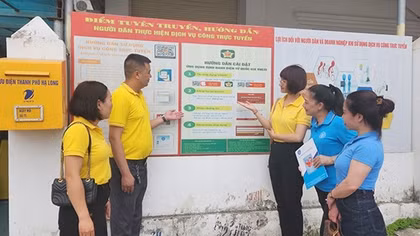 Nhiều cách làm hay để người dân tự nguyện tham gia BHXH