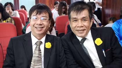 Lê Minh Quốc - Trương Nam Hương, đôi bạn thơ và vùng hoài niệm