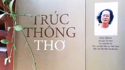 Kỷ niệm với Trúc Thông