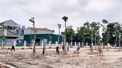 Vĩnh Phúc đẩy nhanh đầu tư xây dựng hạ tầng tại các Làng văn hóa kiểu mẫu