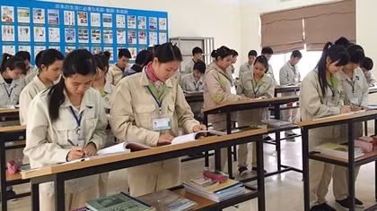 Nâng cao chất lượng lao động Việt Nam xuất khẩu làm việc ở nước ngoài