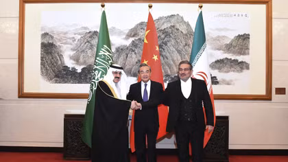 Cái bắt tay Iran-Arab Saudi và ảnh hưởng trên quy mô toàn cầu