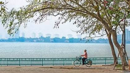 Bắc Bộ sẽ hạ nhiệt vào cuối tuần