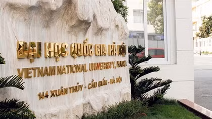 30 năm kiên trì đổi mới, trở thành đại học hàng đầu, tiên phong của giáo dục Việt Nam