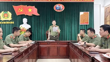 Phát huy truyền thống lực lượng An ninh chính trị nội bộ nơi địa đầu Tổ quốc