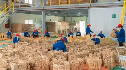 Giải pháp để hàng thủ công mỹ nghệ vươn xa