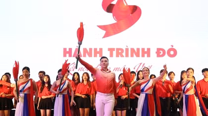 Hành trình Đỏ năm 2023 đem lại sự sống cho hàng ngàn người bệnh