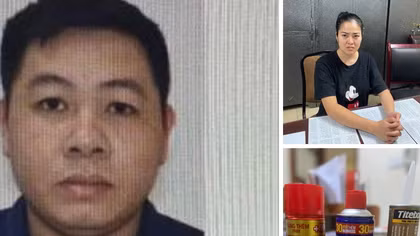 Phát hiện hàng chục nghìn lọ keo Titebond giả được bán trên thị trường