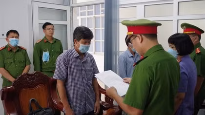 Cho thuê đất không qua đấu giá, cựu Phó Chủ tịch UBND huyện bị truy tố