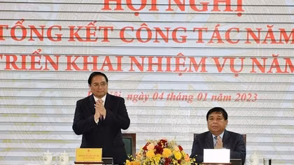Tăng trưởng GDP năm 2022 ước đạt 8,02%