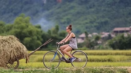 Nhiều mô hình du lịch cộng đồng tại Quảng Trị thu hút khách