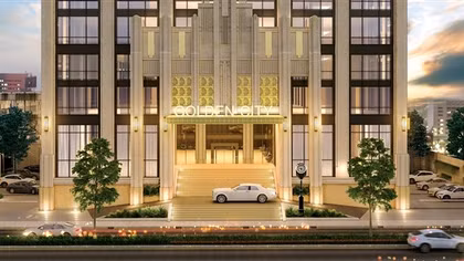 Golden City – Vững vàng trong “thế giới BANI”