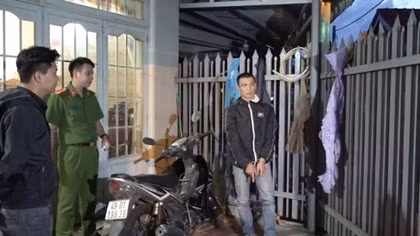 Kẻ chuyên trộm môtô ở Đà Lạt sa lưới