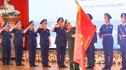 Bảo vệ chủ quyền, giữ vững an ninh, trật tự, an toàn trên biển