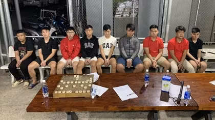 Đồng Nai quyết liệt ngăn chặn nạn thiếu niên gây rối