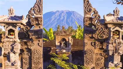 Bali cấm du khách lên núi thiêng để kiến tạo ngành du lịch chất lượng